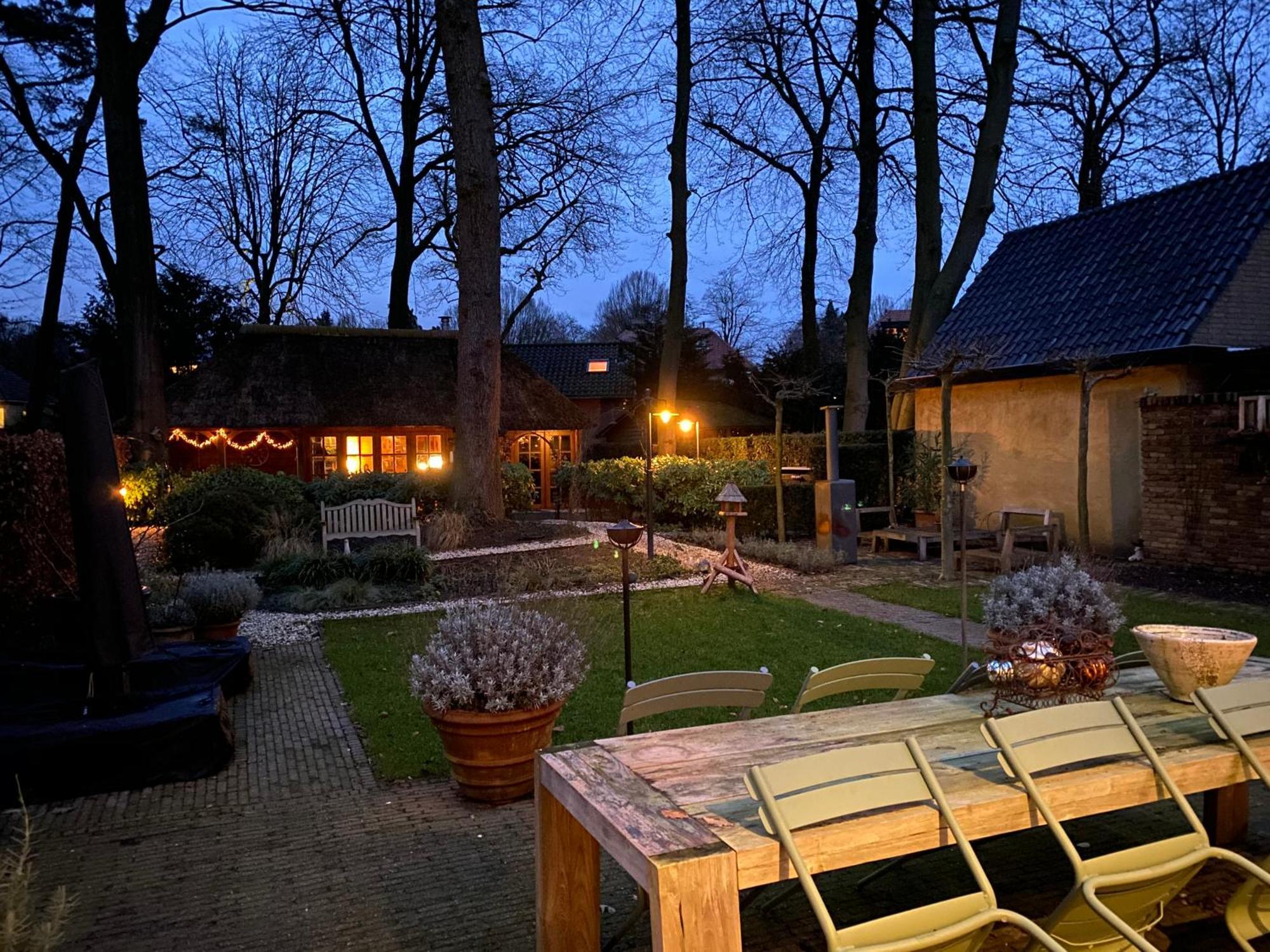 B&B La 'Petite Bergerie' Doorn Exterior photo
